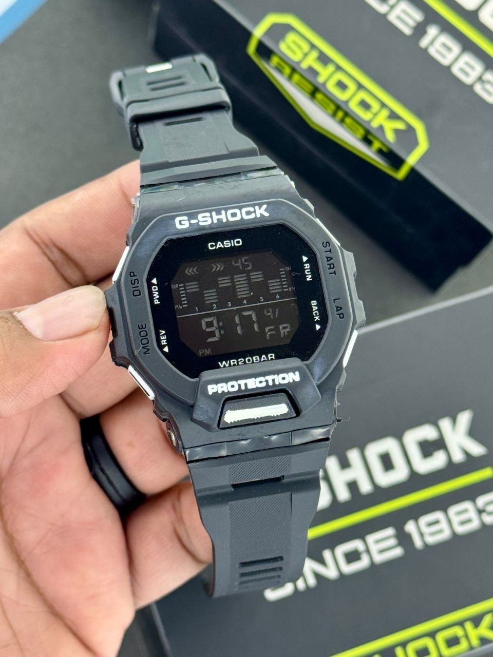 Casio GBD-200SM-1A5ER Mens G-Shock Watch 301