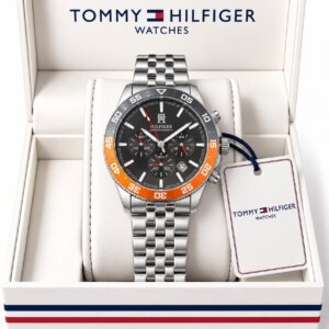 Tommy Hilfiger Steel Men's Watch 21