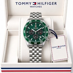 Tommy Hilfiger Steel Men's Watch 23