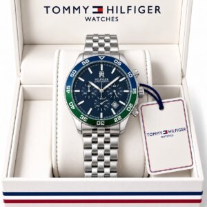 Tommy Hilfiger Steel Men's Watch 27