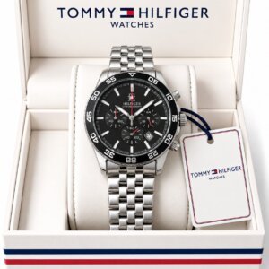 Tommy Hilfiger Steel Men's Watch 28