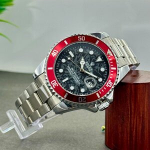 Rolex GMT Master-1 Steel 7AA High Quality Men's Watch 215